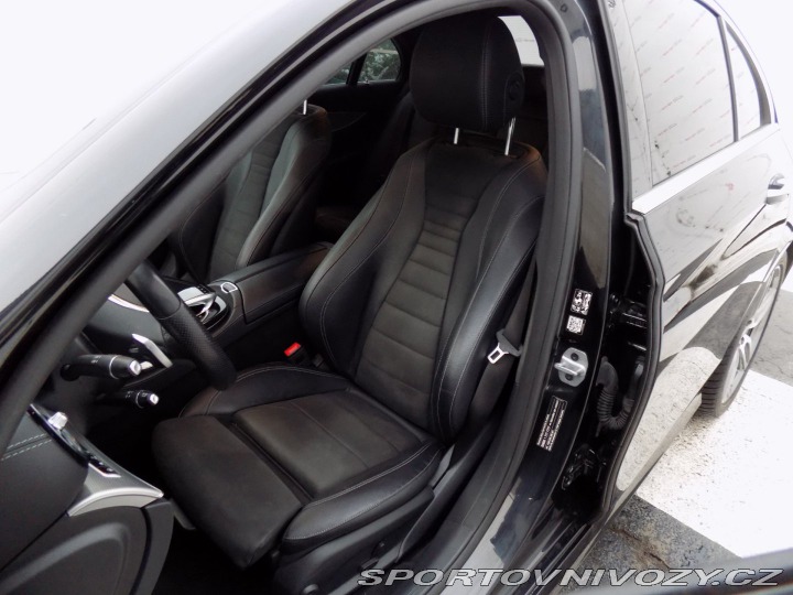 Mercedes-Benz E 350d/AMG Line/4-M/Full-LE 2018