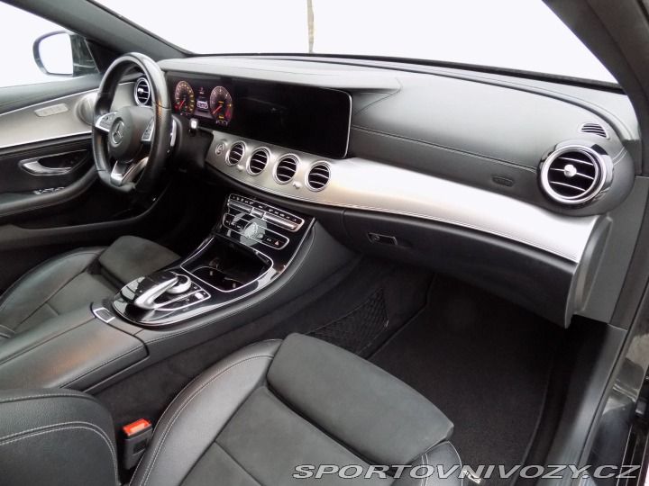 Mercedes-Benz E 350d/AMG Line/4-M/Full-LE 2018