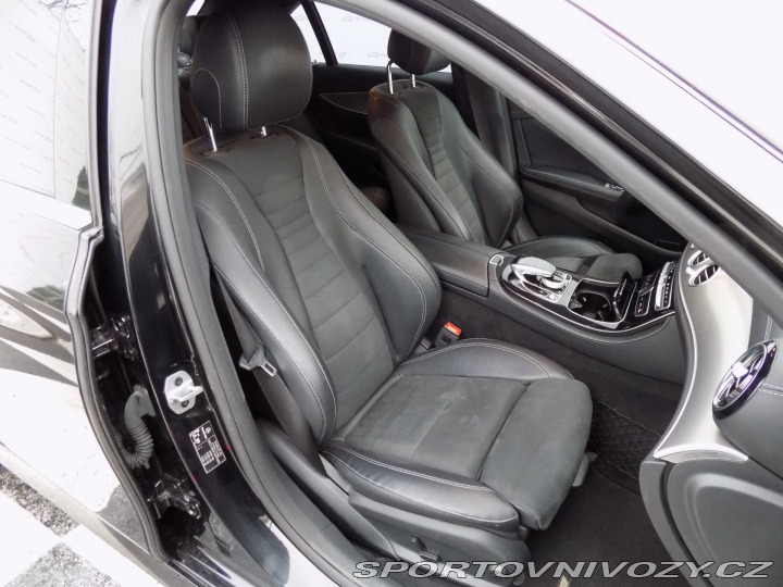 Mercedes-Benz E 350d/AMG Line/4-M/Full-LE 2018