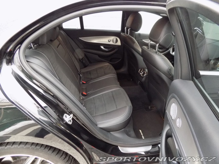 Mercedes-Benz E 350d/AMG Line/4-M/Full-LE 2018