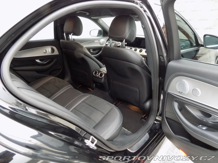 Mercedes-Benz E 350d/AMG Line/4-Matic/LED 2018