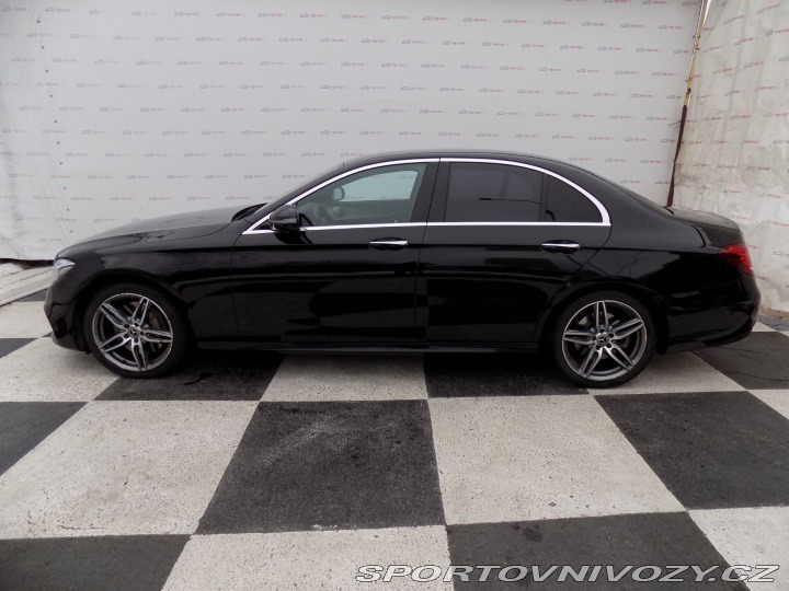 Mercedes-Benz E 350d/AMG Line/4-M/Full-LE 2018