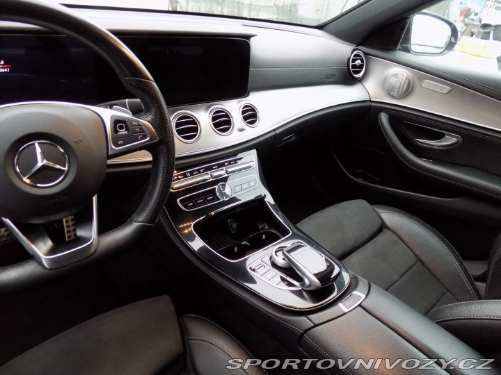 Mercedes-Benz E 350d/AMG Line/4-Matic/LED 2018