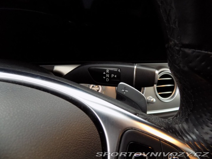 Mercedes-Benz E 350d/AMG Line/4-Matic/LED 2018