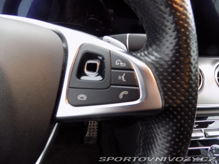 Mercedes-Benz E 350d/AMG Line/4-Matic/LED 2018