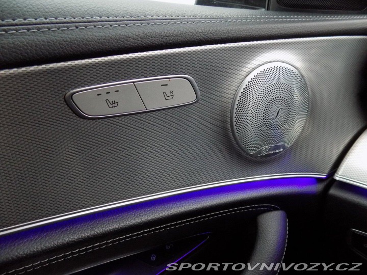 Mercedes-Benz E 350d/AMG Line/4-M/Full-LE 2018