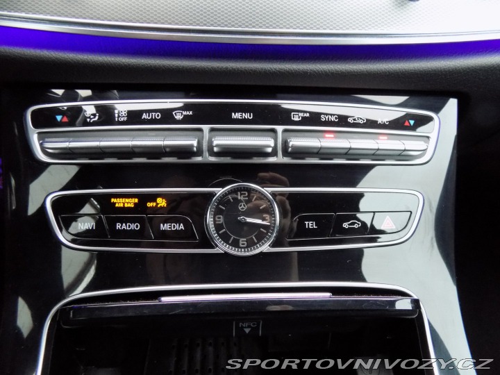 Mercedes-Benz E 350d/AMG Line/4-M/Full-LE 2018