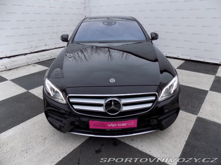 Mercedes-Benz E 350d/AMG Line/4-Matic/LED 2018