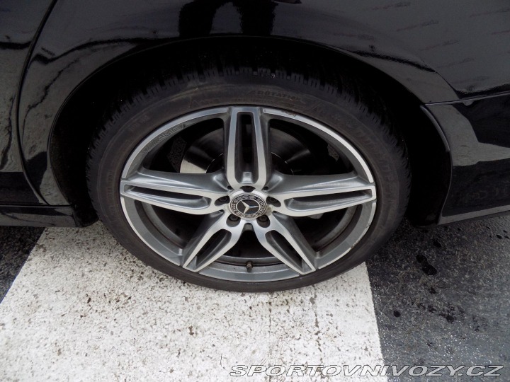 Mercedes-Benz E 350d/AMG Line/4-M/Full-LE 2018