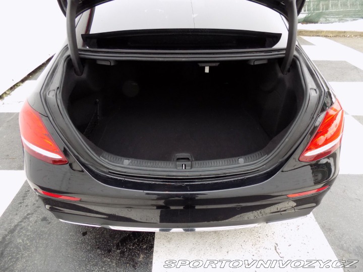 Mercedes-Benz E 350d/AMG Line/4-Matic/LED 2018