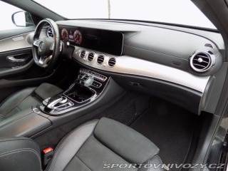 Mercedes-Benz E 350d/AMG Line/4-M/Full-LE 2018