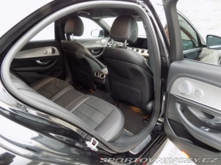 Mercedes-Benz E 350d/AMG Line/4-M/Full-LE 2018