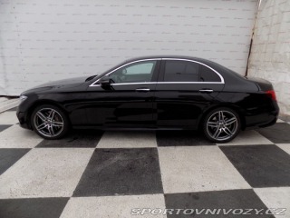 Mercedes-Benz E 350d/AMG Line/4-M/Full-LE 2018