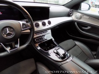 Mercedes-Benz E 350d/AMG Line/4-M/Full-LE 2018