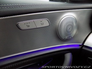 Mercedes-Benz E 350d/AMG Line/4-M/Full-LE 2018