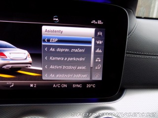 Mercedes-Benz E 350d/AMG Line/4-M/Full-LE 2018