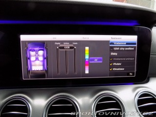 Mercedes-Benz E 350d/AMG Line/4-M/Full-LE 2018