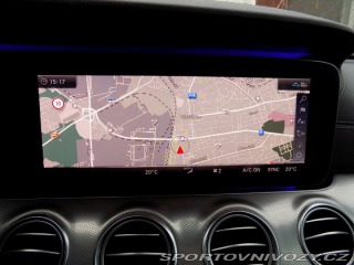 Mercedes-Benz E 350d/AMG Line/4-M/Full-LE 2018