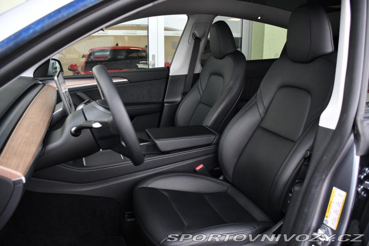 Tesla Model Y LONG RANGE DUAL MOTOR 95, 2023