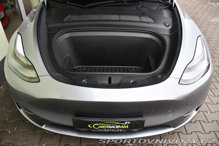 Tesla Model Y LONG RANGE DUAL MOTOR 95, 2023