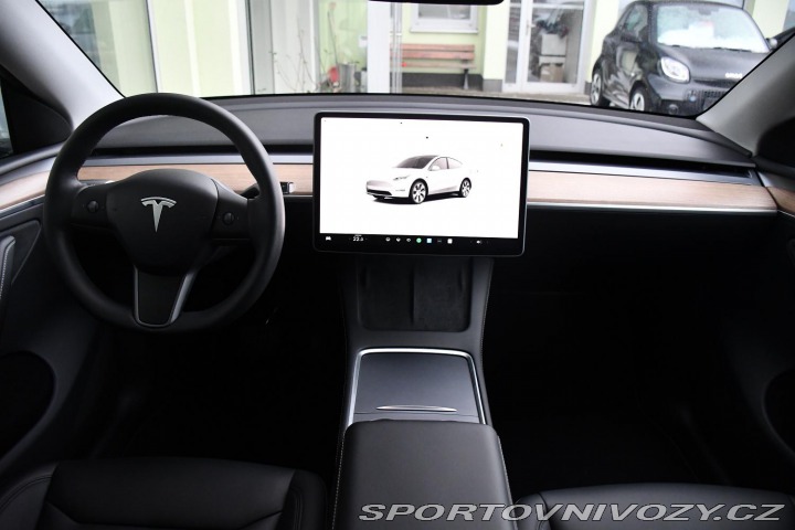 Tesla Model Y LONG RANGE DUAL MOTOR 95, 2023