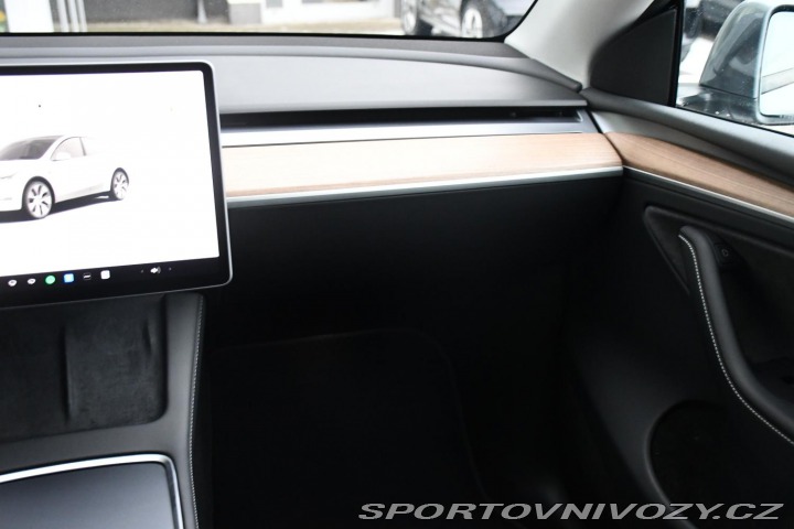 Tesla Model Y LONG RANGE DUAL MOTOR 95, 2023