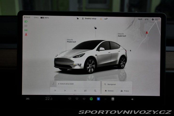 Tesla Model Y LONG RANGE DUAL MOTOR 95, 2023