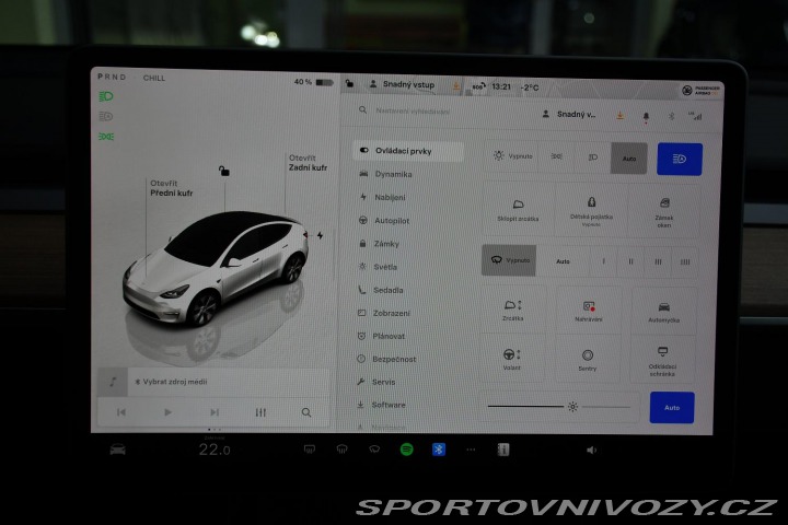 Tesla Model Y LONG RANGE DUAL MOTOR 95, 2023