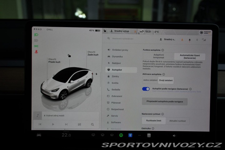 Tesla Model Y LONG RANGE DUAL MOTOR 95, 2023