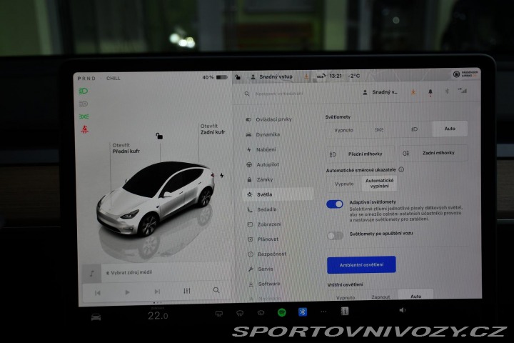 Tesla Model Y LONG RANGE DUAL MOTOR 95, 2023