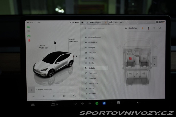 Tesla Model Y LONG RANGE DUAL MOTOR 95, 2023