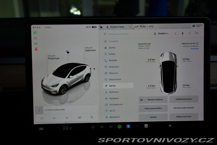 Tesla Model Y LONG RANGE DUAL MOTOR 95, 2023