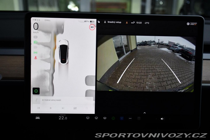 Tesla Model Y LONG RANGE DUAL MOTOR 95, 2023