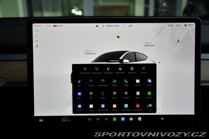 Tesla Model Y LONG RANGE DUAL MOTOR 95, 2023