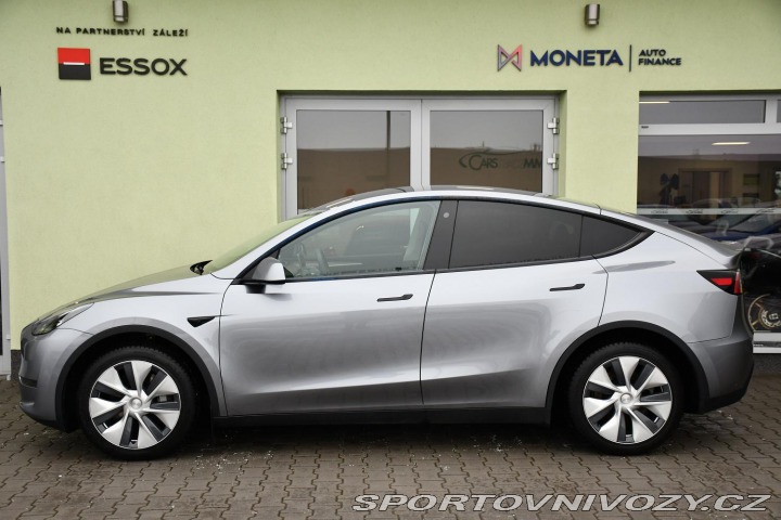 Tesla Model Y LONG RANGE DUAL MOTOR 95, 2023