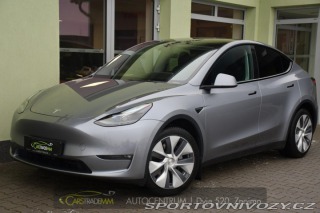 Tesla Model Y LONG RANGE DUAL MOTOR 95, 2023