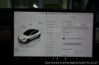 Tesla Model Y LONG RANGE DUAL MOTOR 95, 2023