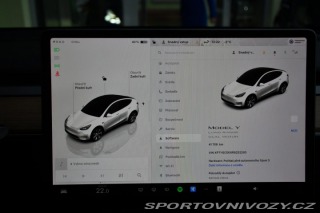 Tesla Model Y LONG RANGE DUAL MOTOR 95, 2023