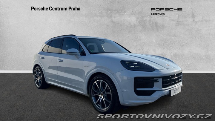 Porsche Cayenne Turbo E-Hybrid 2023
