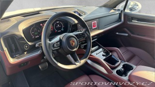 Porsche Cayenne Turbo E-Hybrid 2023