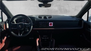 Porsche Cayenne Turbo E-Hybrid 2023