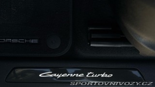 Porsche Cayenne Turbo E-Hybrid 2023