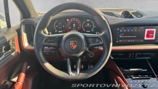 Porsche Cayenne Turbo E-Hybrid 2023