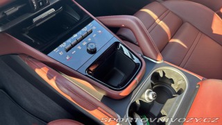 Porsche Cayenne Turbo E-Hybrid 2023