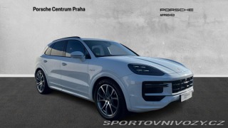 Porsche Cayenne Turbo E-Hybrid 2023
