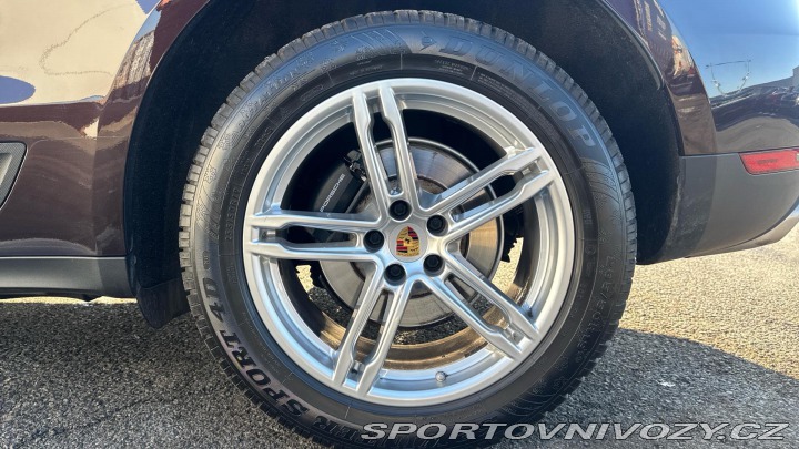 Porsche Macan II 2019