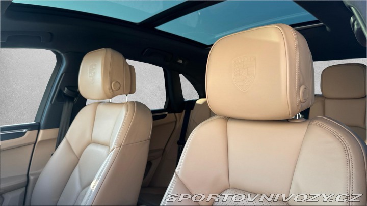 Porsche Macan II 2019