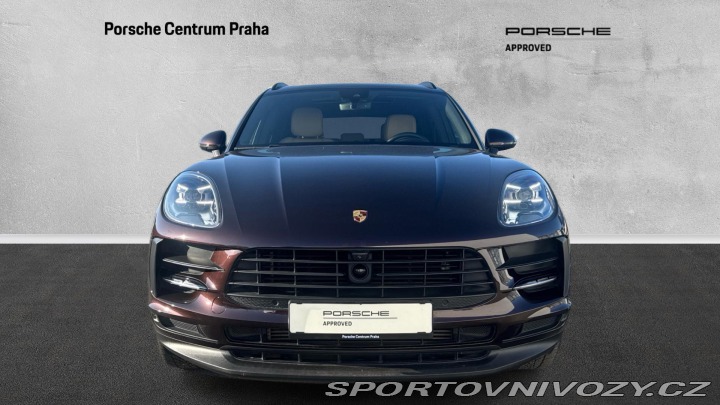 Porsche Macan II 2019