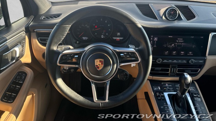 Porsche Macan II 2019