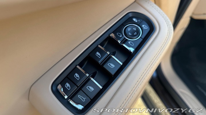 Porsche Macan II 2019